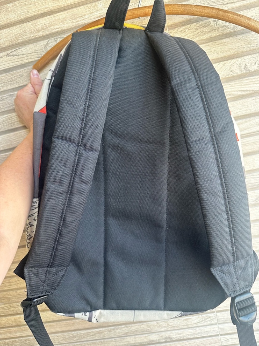 Herschel Backpack Asian Japanese Inspired Kanji Graphic Streetwear School Bag - Picture 7 of 14
